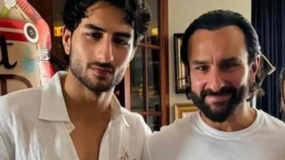 Saif Ali Khan attacked: Ibrahim Ali Khan resumes Diler shoot amid his dad's treatment