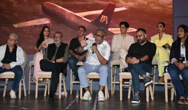 Anubhav Sinha claps back after being asked about IC 814 The Kandahar Hijack row: 'Aapne series dekhi hai?'