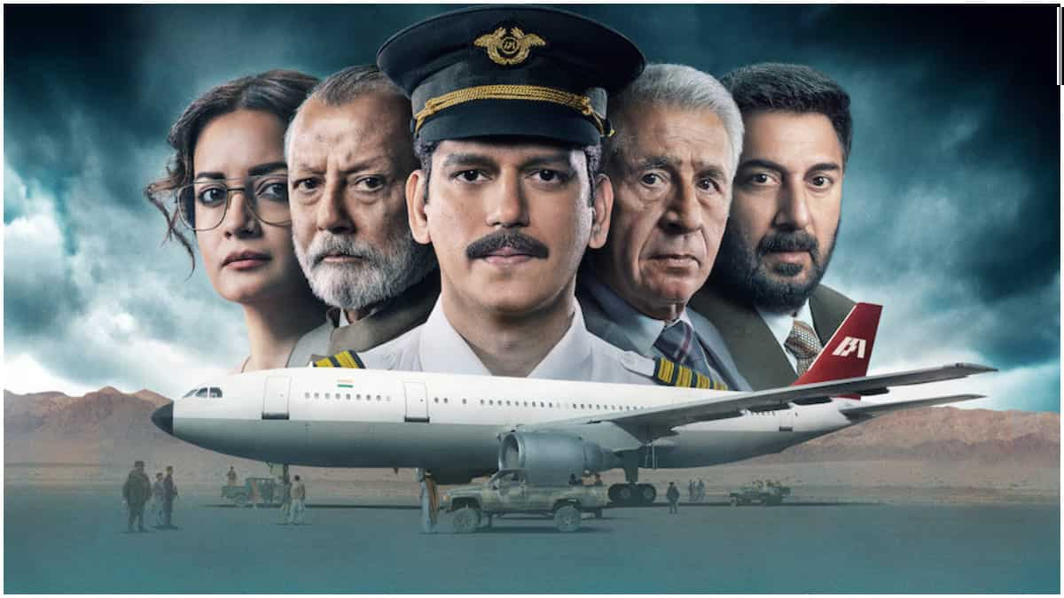 Despite controversy, Vijay Varma's IC 814 becomes the most viewed OTT original of the week