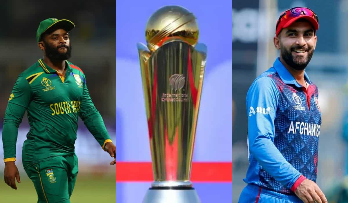 Afghanistan vs South Africa LIVE