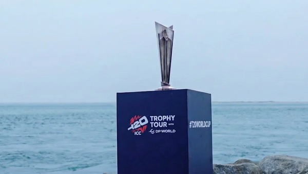 ICC Men's T20 World Cup 2026 will start from February 7. Image | ICC