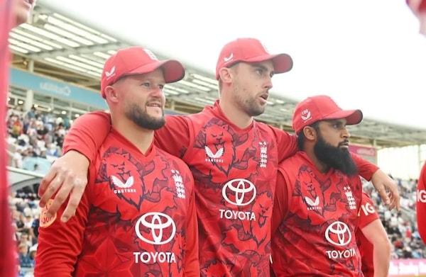 England will start the tournament as one of the favourites. Image | ECB