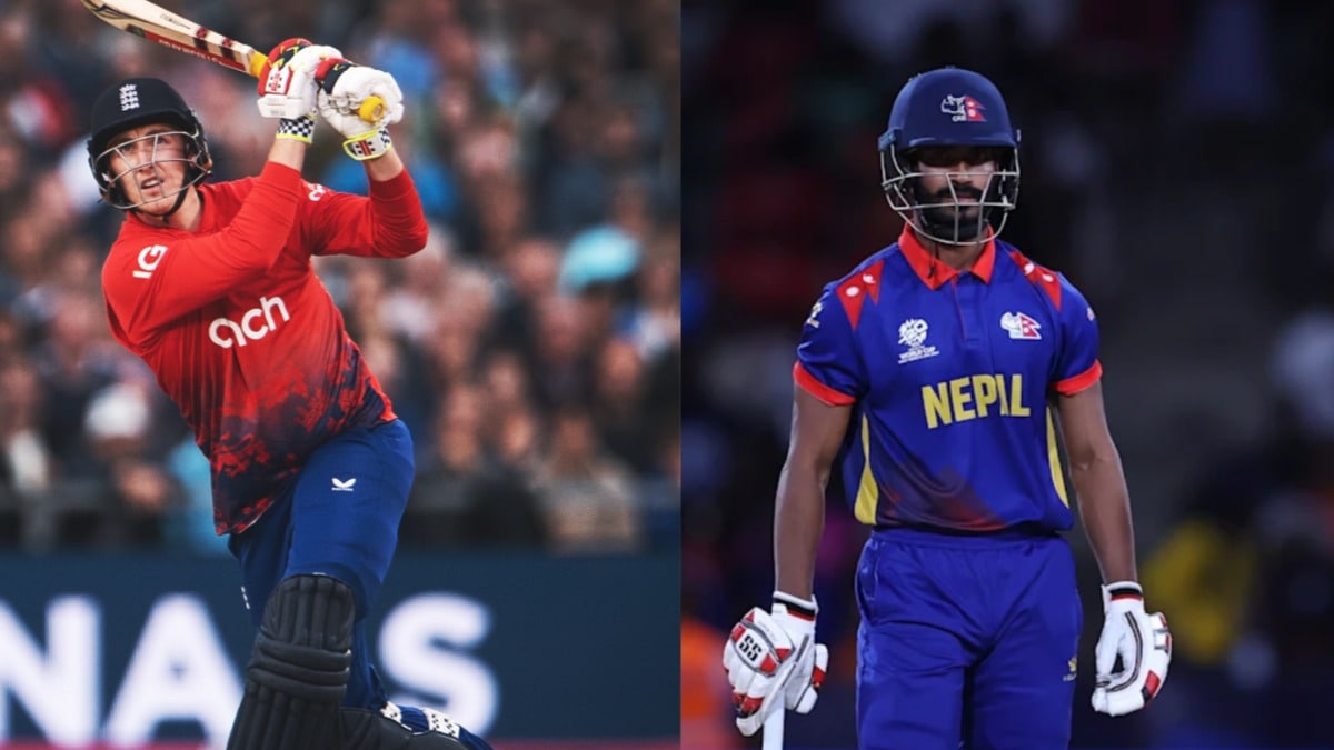ICC Men’s T20 World Cup 2026: England vs Nepal - team analysis, strengths and weaknesses