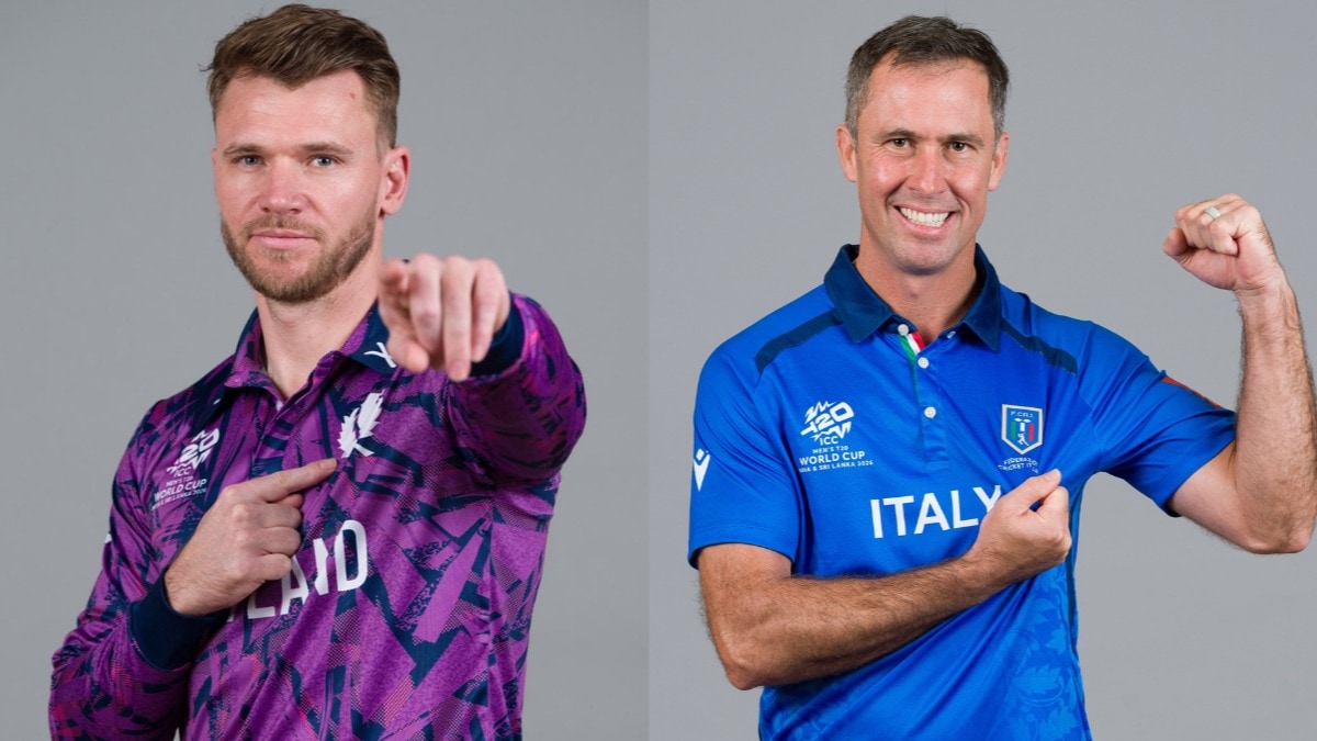 ICC Men’s T20 World Cup 2026: Scotland vs Italy - team analysis, strengths and weaknesses