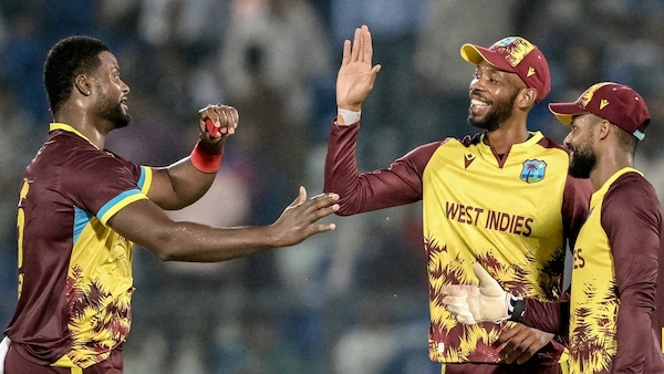 West Indies lost a tight-fought series against South Africa before coming into the World Cup.