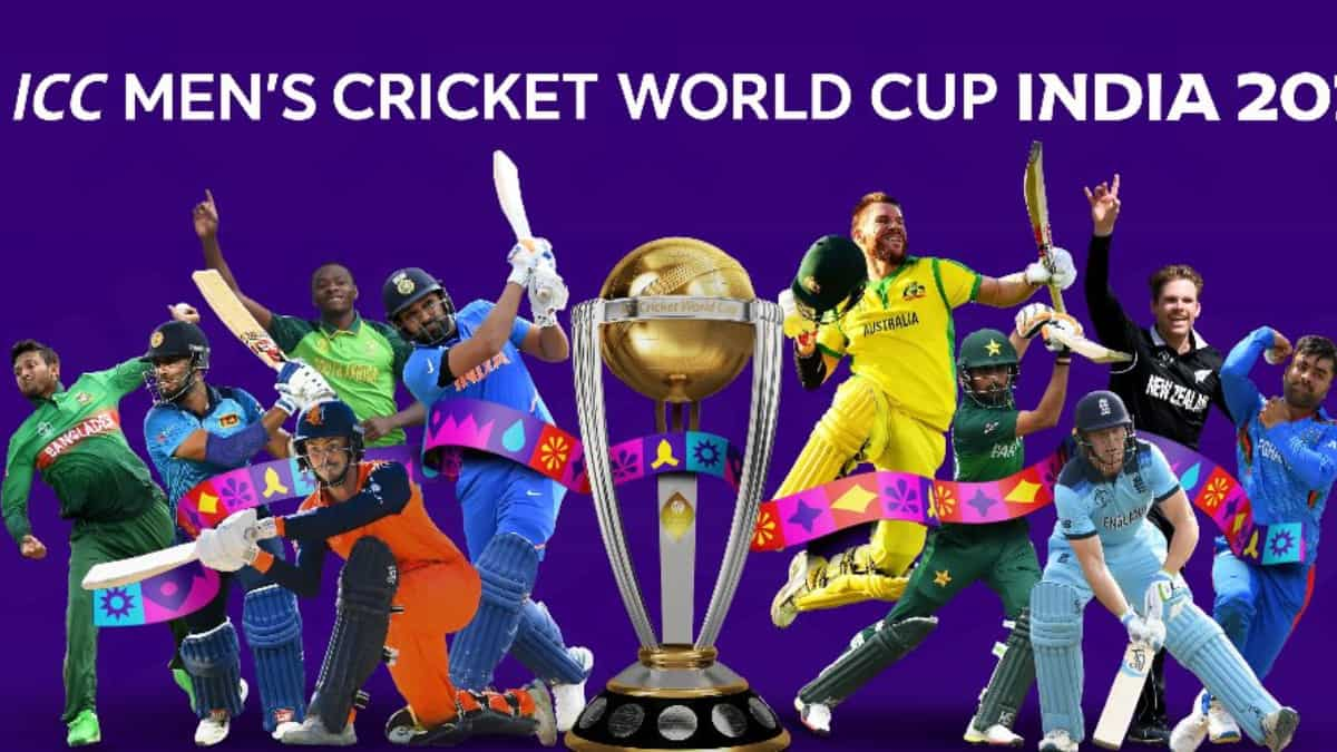 ICC ODI World Cup 2023 How much points will India require to reach the