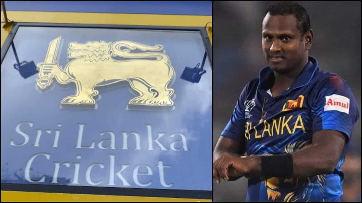 'Whole Team Timed-out': Netizens Abuzz As ICC Suspends Sri Lanka ...