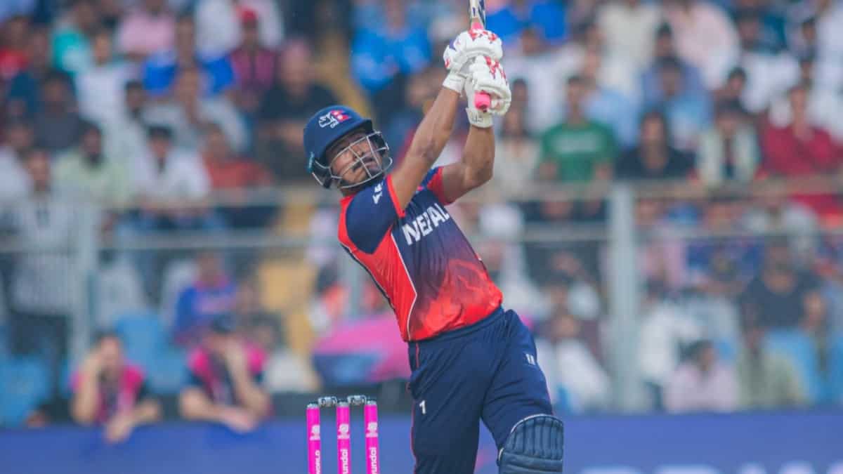 ICC T20 World Cup 2026: England survive heart-stopping Nepal charge at the Wankh