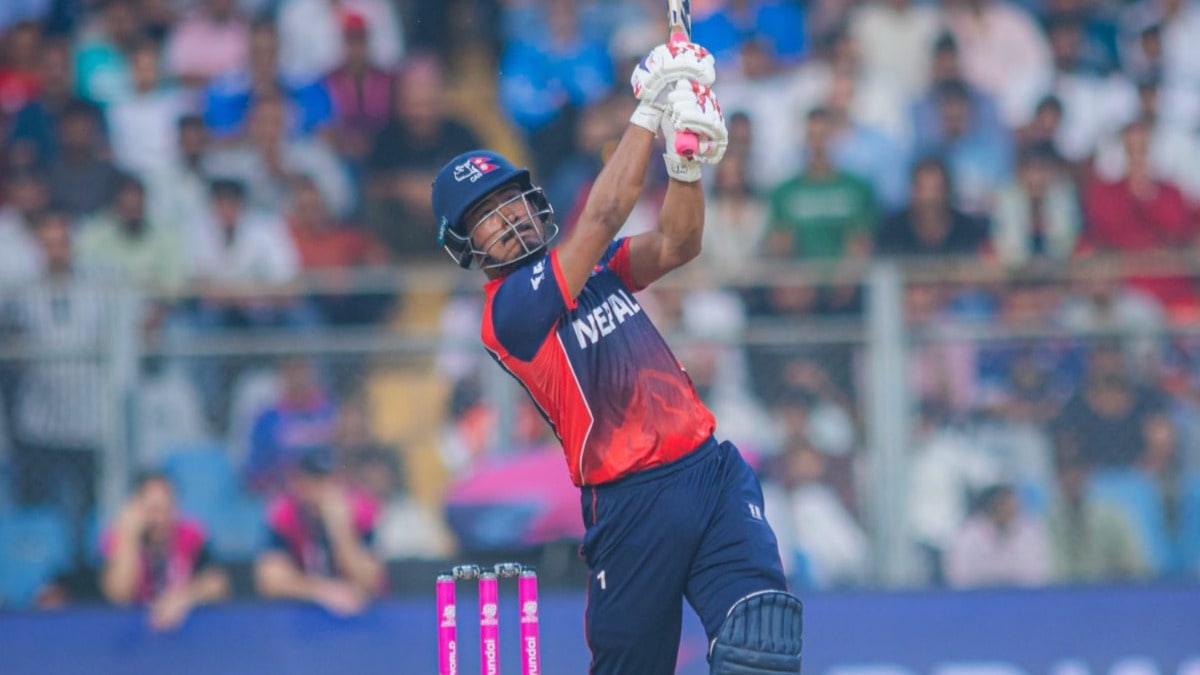 ICC T20 World Cup 2026: England survive heart-stopping Nepal charge at the Wankhede