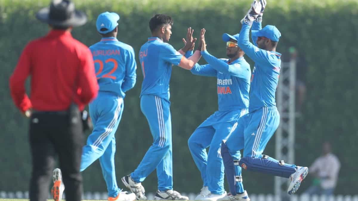 ICC U19 Men's World Cup 2024 All 16 squads including Team India