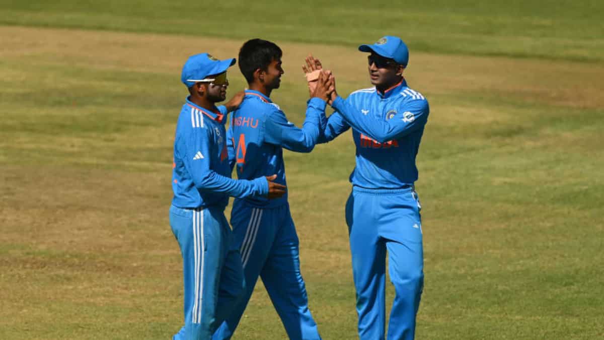 ICC U19 World Cup 2024 Team India fixtures for Super Six stage, other