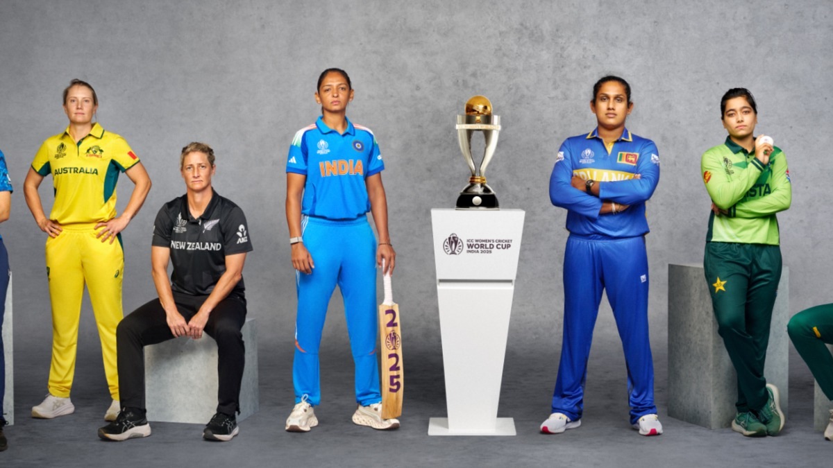 How to watch ICC Women’s World Cup 2025 in India?