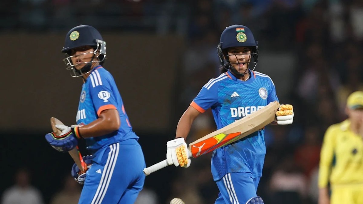 ICC Women’s World Cup ’25: Chinnaswamy axed off as venue; DY Patil replaces