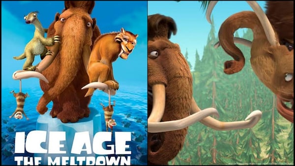 2. Ice Age: The Meltdown (2006)  