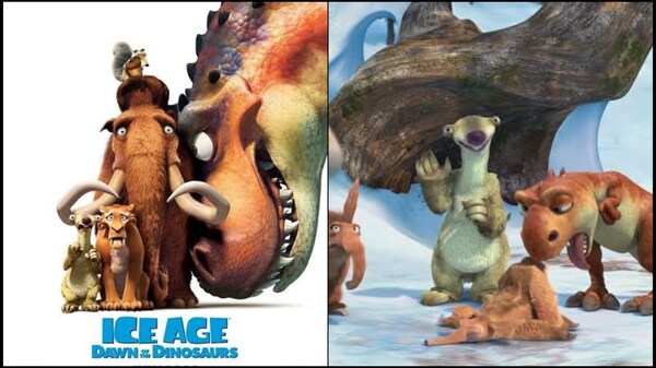 3. Ice Age: Dawn of Dinosaurs (2009) 