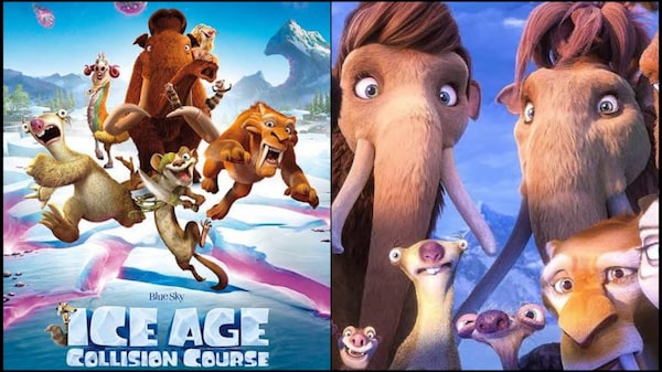 5. Ice Age: Collision Course (2016) 