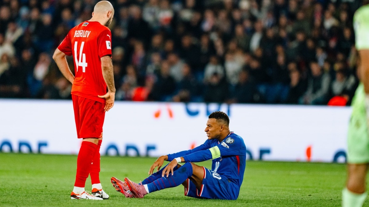 Iceland vs France, FIFA World Cup 2026 Qualifiers match: When and where to watch? Will Mbappe play?