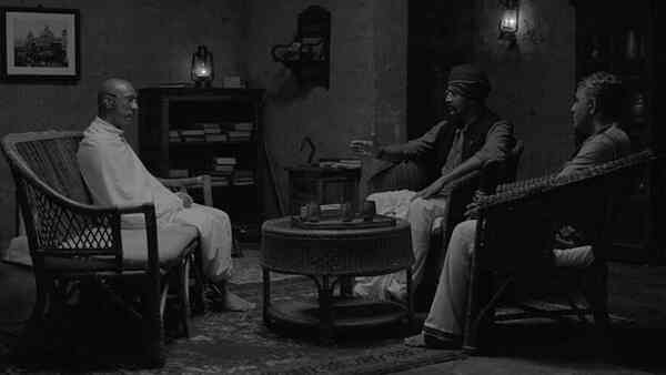 Kishore and Salmin Sheriff decode their short film on Periyar’s conversation with Gandhi