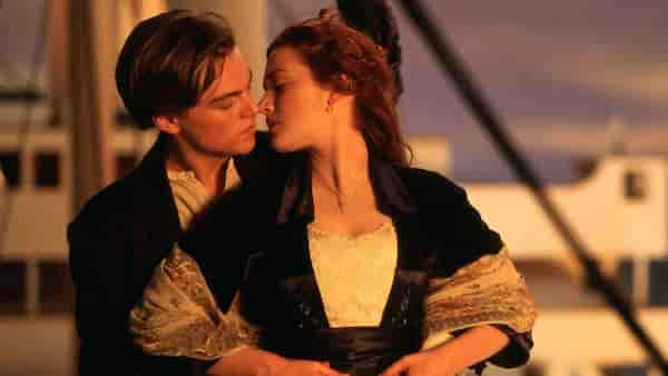 Iconic moment #255. Titanic