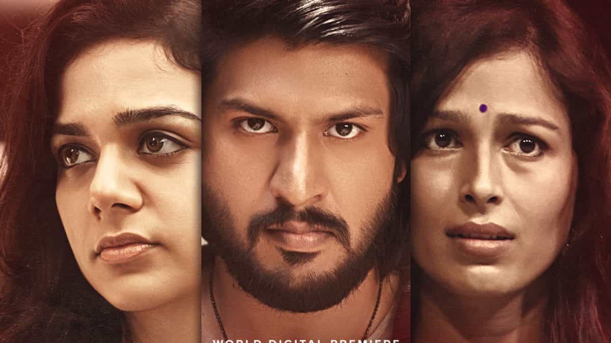 Idi Minnal Kadhal out on OTT: Ciby-starrer thriller drama is now available for streaming here