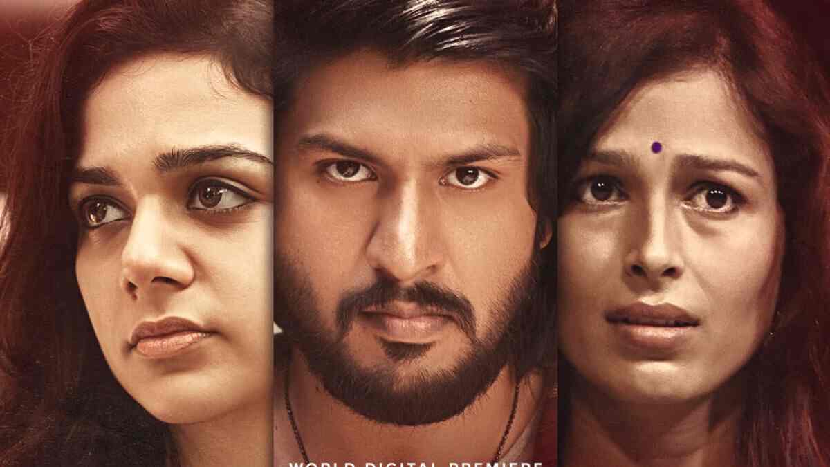 Idi Minnal Kadhal OTT release: When, where to stream this Tamil neo-noir film