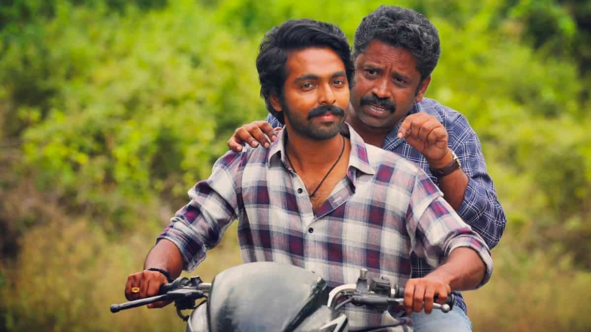 Here's when the first look of GV Prakash, Seenu Ramasamy's Idimuzhakkam ...