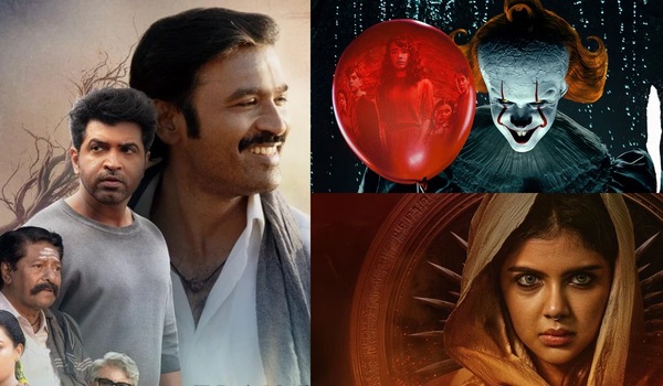 Trending OTT releases this week (October 27, 2025 - October 31, 2025): 5 new movies and series to watch on Netflix, JioHotstar, Prime Video, and more