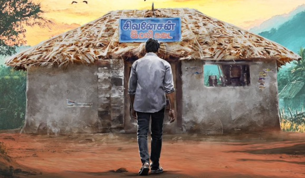 Idly Kadai release date: This is when you will get to see Dhanush and Nithya Menen’s second collaboration in big screens