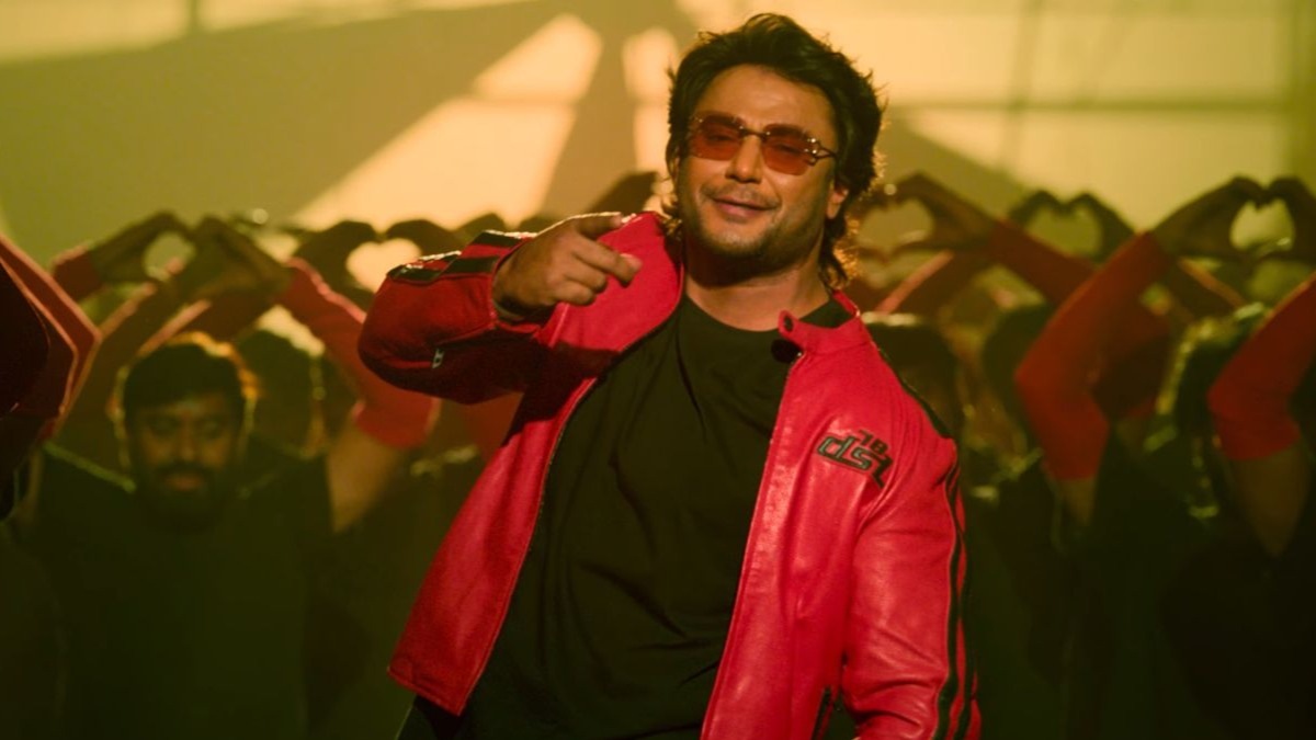 Idre Nemdiyaag Irbek: Anirudh Sastry on the choice of lyrics for The Devil’s anthem song