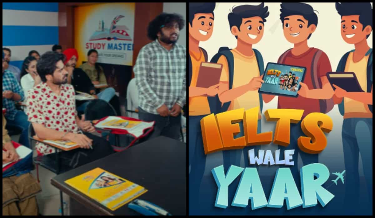 Ielts Wale Yaar OTT release date: Here’s when and where you can watch this upcoming Punjabi web series