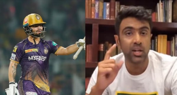 'If I was KKR...,' Ravi Ashwin suggests what KKR need to do with Rinku Singh's batting order in IPL 2026