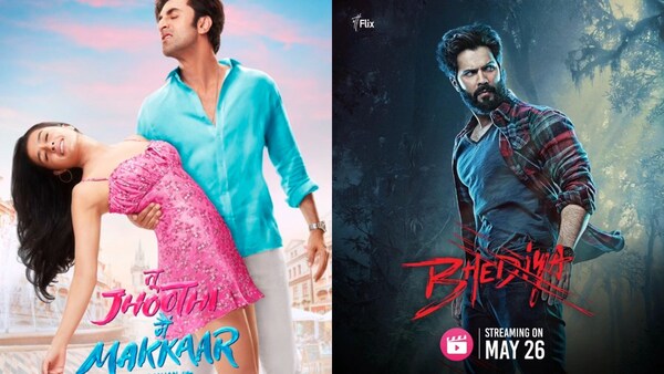 5 Popular Bollywood Movies to Watch on OTT: May Special includes Vikram Vedha, Bhediya and more