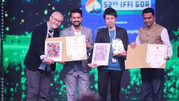 IFFI: Japanese film Ring Wandering and Jitendra Joshi’s Godavari win big at 52nd edition of the film fest