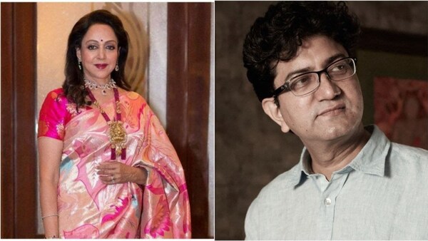 Hema Malini and Prasoon Joshi to be honoured at the International Film Festival of India this year