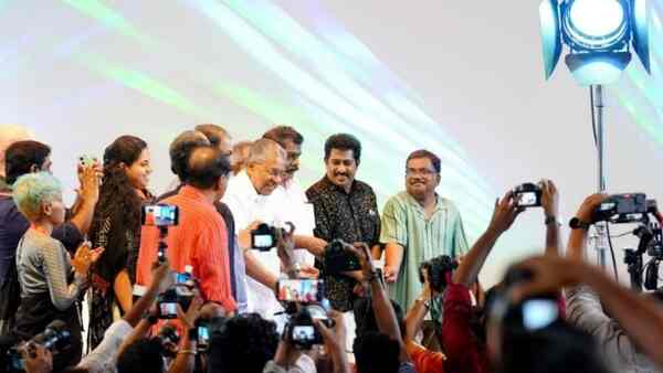 IFFK 2022 inauguration: Kerala CM Pinarayi Vijayan flags off the inaugural event in a historic way