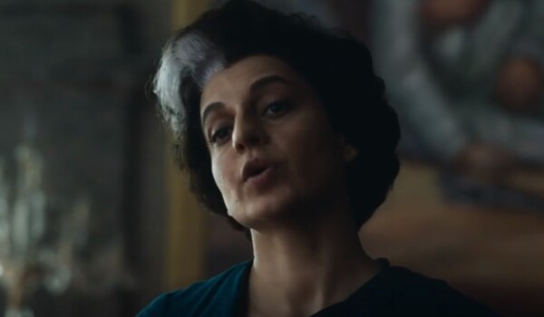 Emergency first look Twitter reactions: 'Doosri Akshay Kumar bann ke maanegi,' say fans after seeing Kangana Ranaut as Indira Gandhi