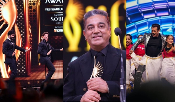 IIFA 2023: Hrithik Roshan and Alia Bhatt declared Best Actors, Gangubai Kathiawadi and Brahmastra win big