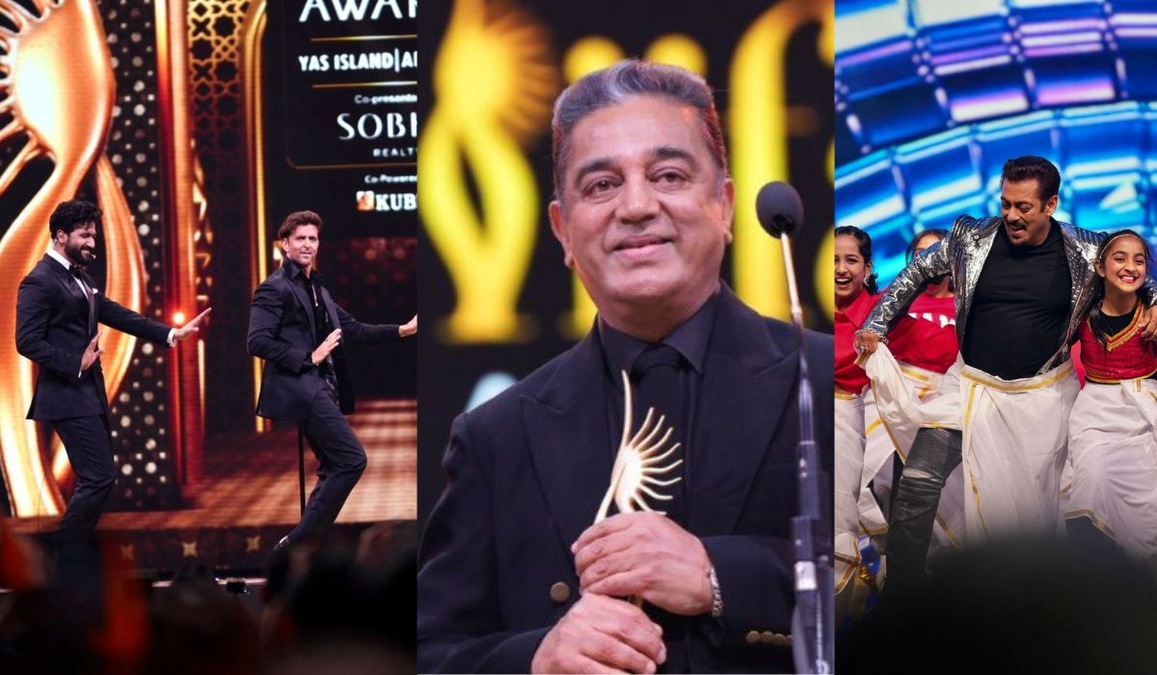 IIFA 2023: Hrithik Roshan and Alia Bhatt declared Best Actors, Gangubai Kathiawadi and Brahmastra win big