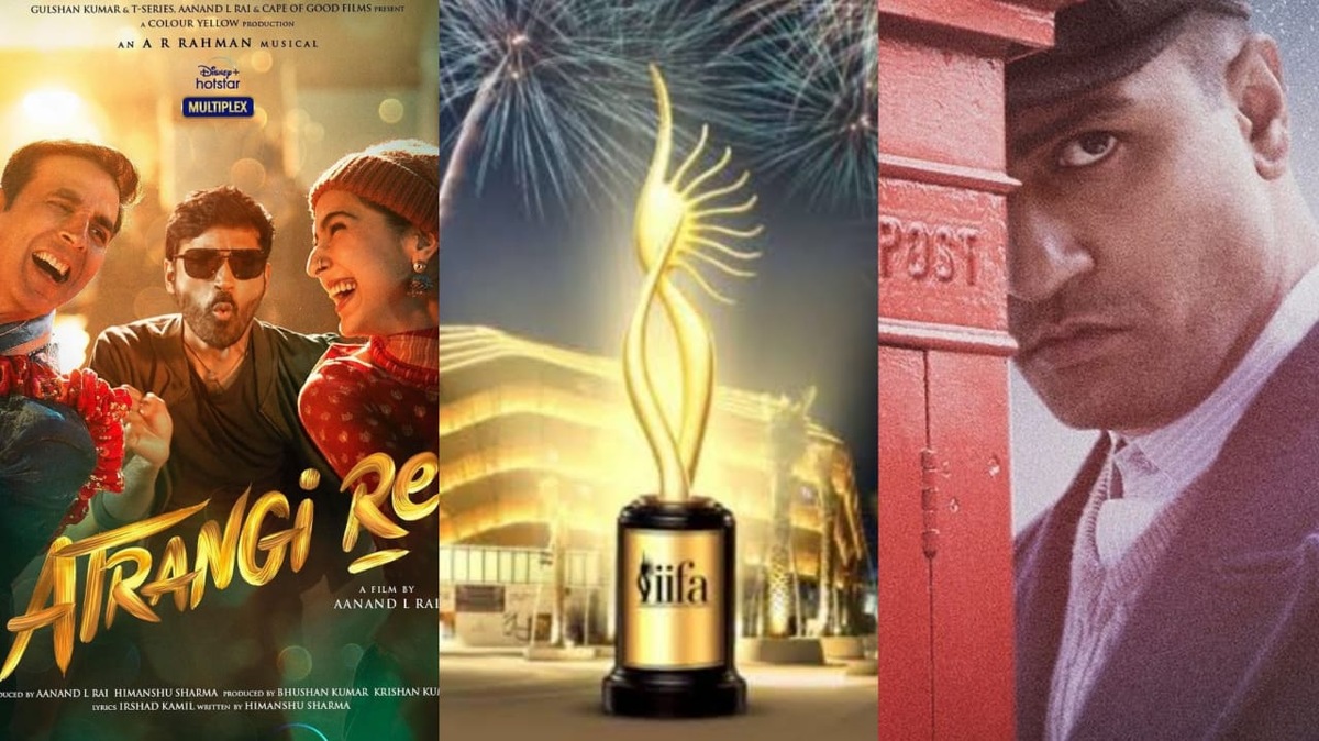 Vicky Kaushal’s Sardar Udham to Sara Ali Khan’s Atrangi Re: Here are the winners of IIFA 2022 technical awards
