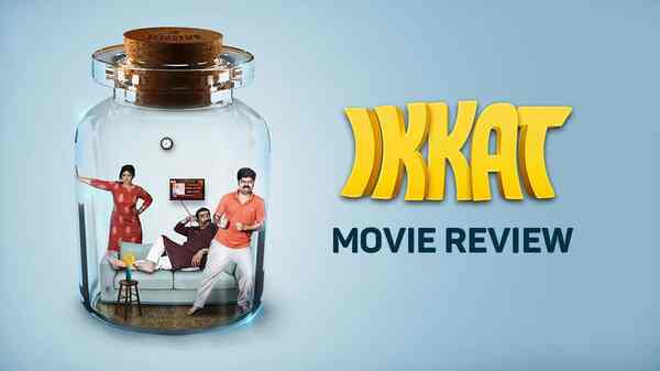 Ikkat movie review: This relatable lockdown story is quite a hilarious treat