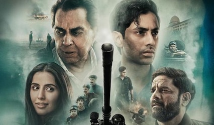 Ikkis X (Twitter) review: Netizens laud Agastya Nanda and Dharmendra’s performances in war film, call it ‘great start of 2026’