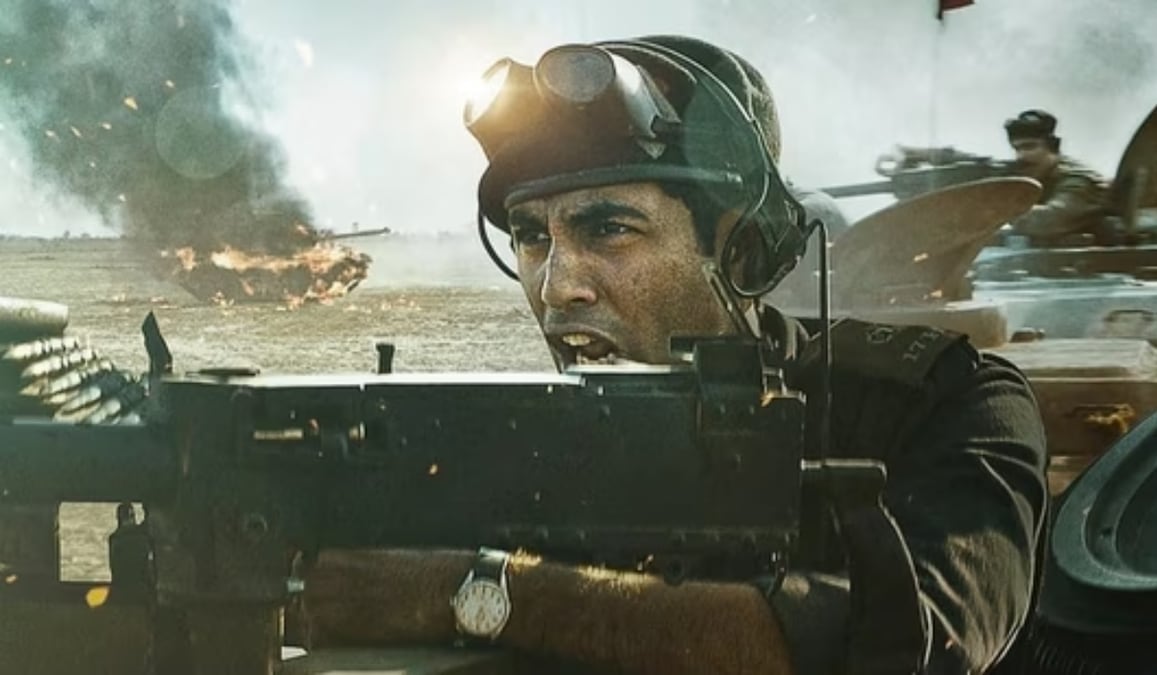 Ikkis removes 15-second dialogue on India-Pakistan relations ahead of release; Runtime revealed