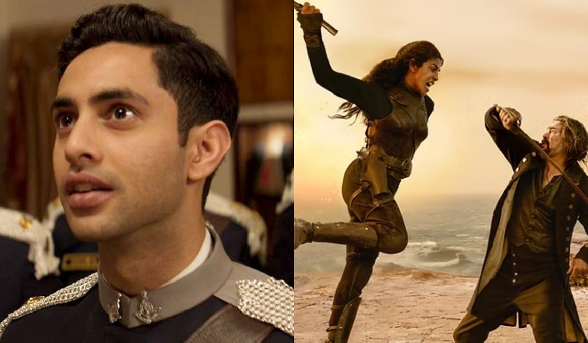 Ikkis on OTT: Agastya Nanda's war drama becomes no. 1 in India; Outshines Priyanka Chopra's The Bluff and more