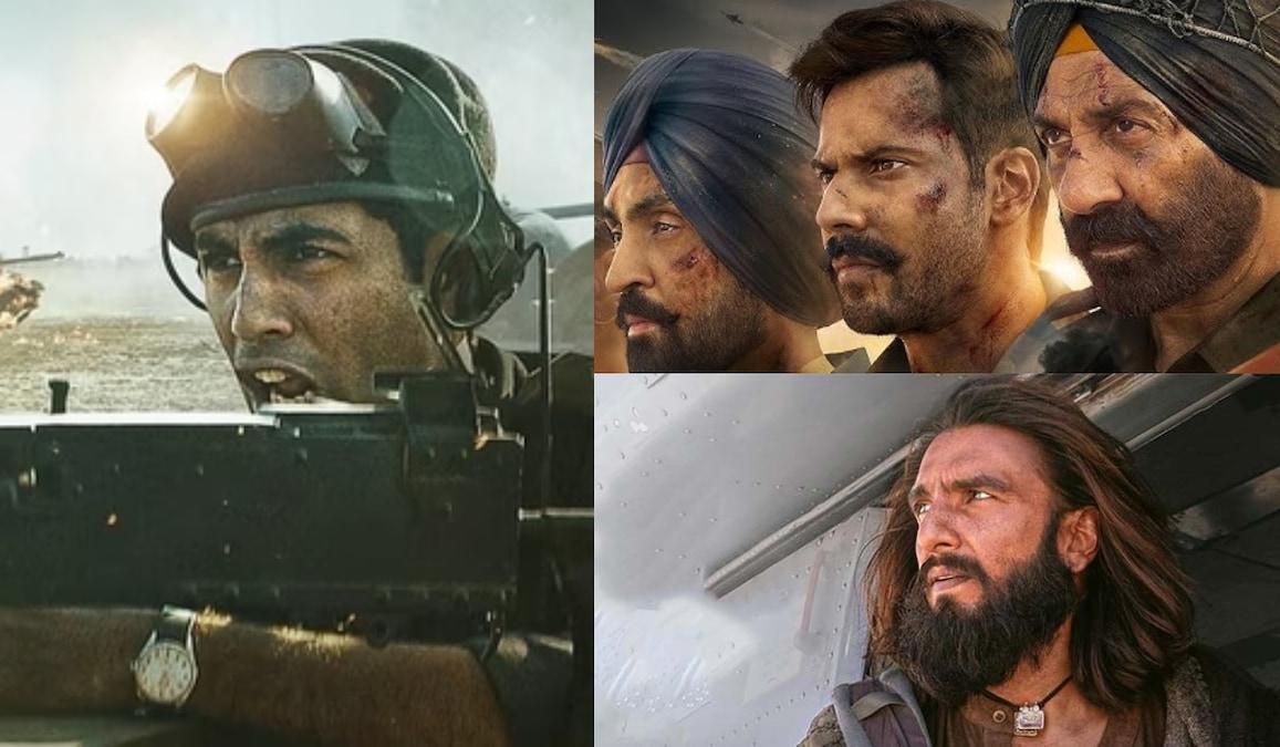 Ikkis Box Office Collection Day 5: Agastya Nanda’s Film faces Dip; Border 2 impact expected as Dhurandhar craze continues