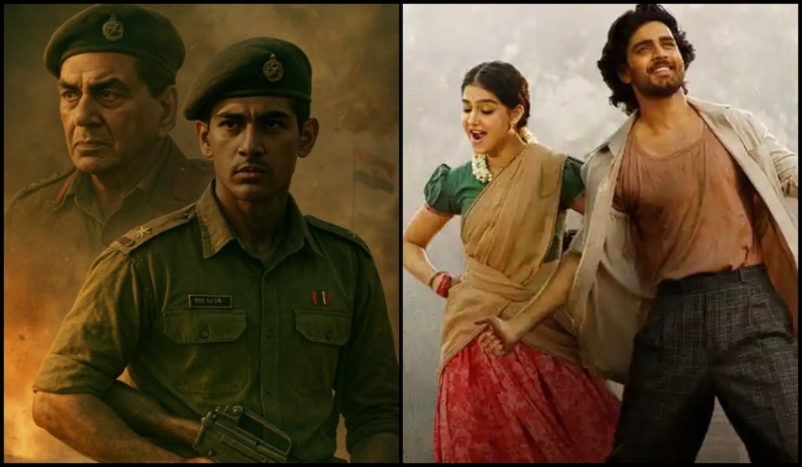 10 upcoming films releasing in theatres on December 25, 2025 | Full list of Christmas releases
