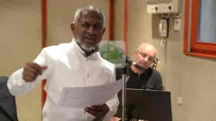 Unreleased song from Megha released on Ilaiyaraaja's birthday