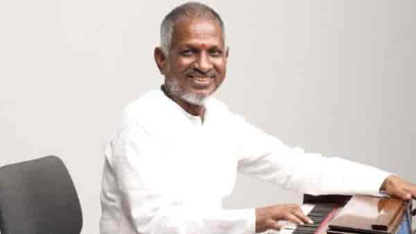 Legendary composer Isaignani Ilaiyaraaja nominated to the Rajya Sabha