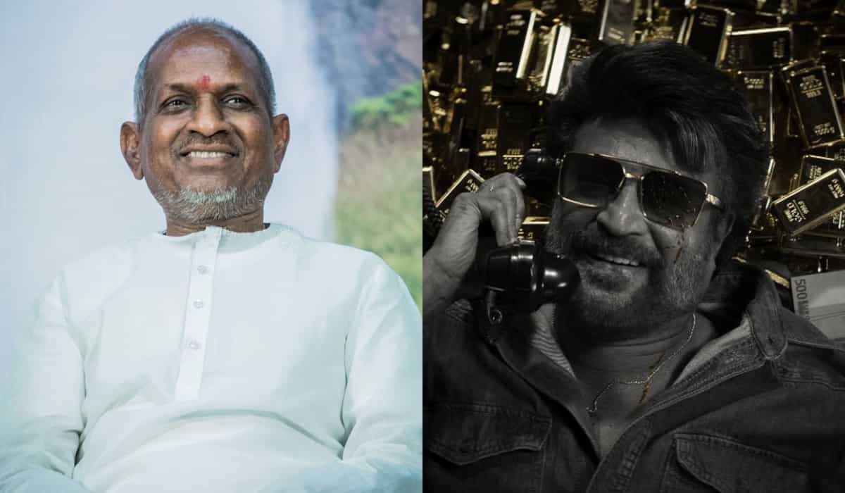 Ilaiyaraaja sends legal notice to Coolie makers for unauthorised use of his musical works in teaser
