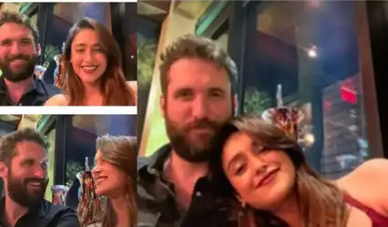 PHOTOS: Ileana D'cruz steps out on a date with boyfriend, shares pics for the FIRST time