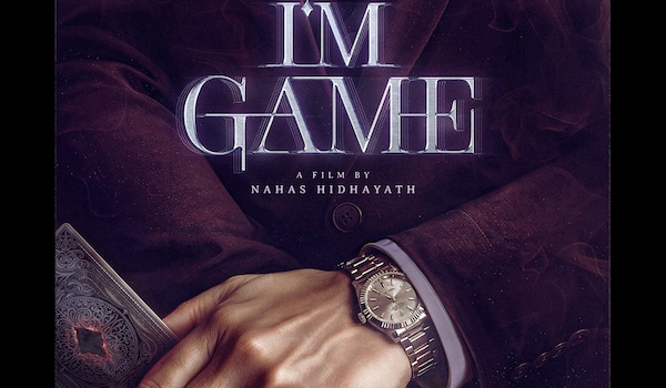 DQ40 is I’m Game: Dulquer Salmaan back in Malayalam cinema with Nahas Hidhayath film; first-look poster out